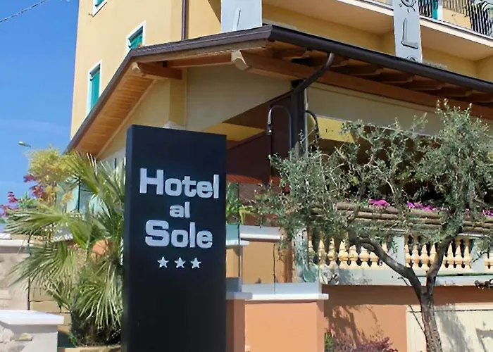 Hotel Al Sole - Enjoy Holiday