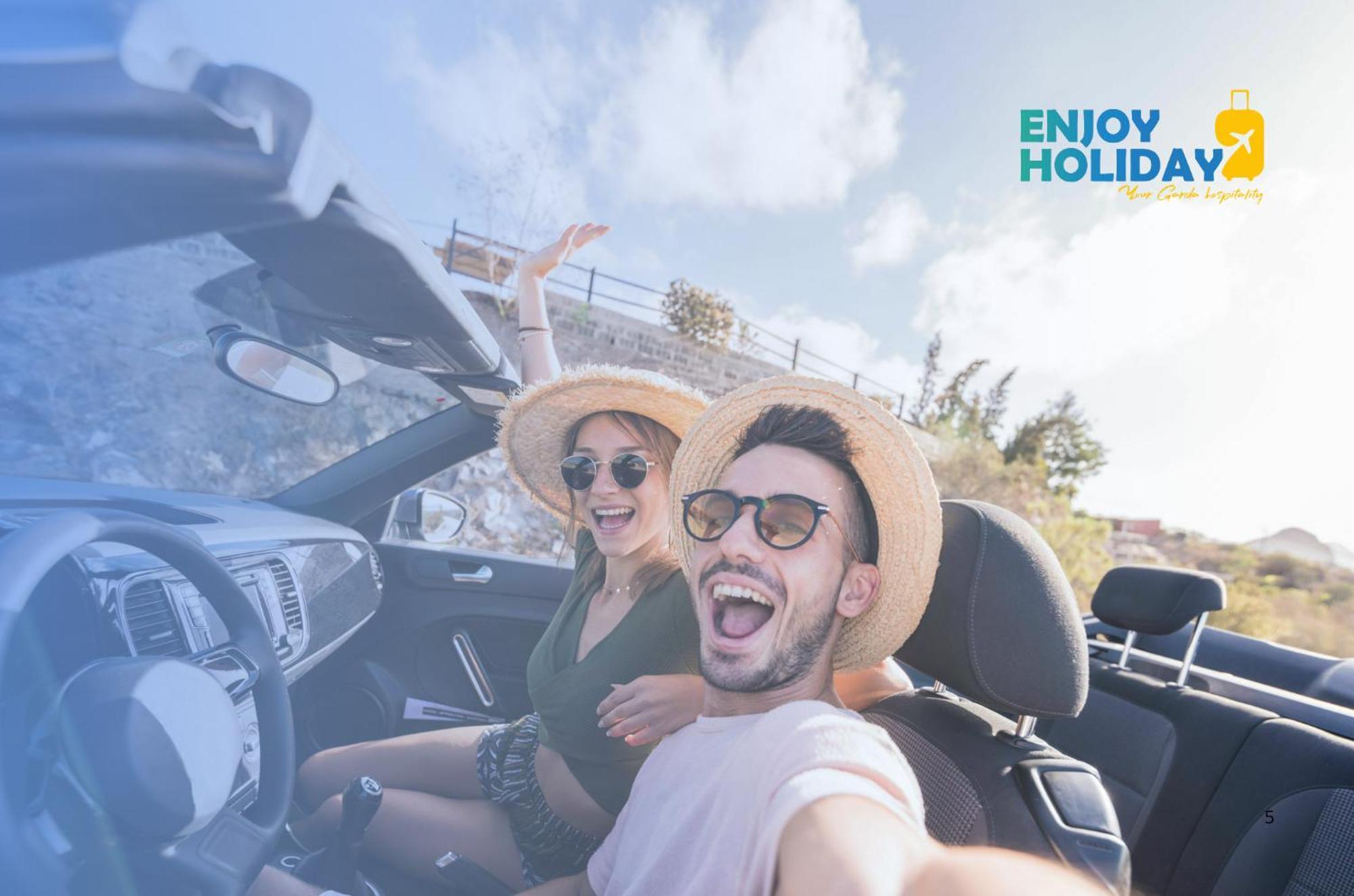 Al Sole - Enjoy Hotel